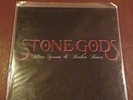 Stone Gods (Dan Hawkins The Darkness) Silver Spoons & Broken Bones Vinyl LP OOP