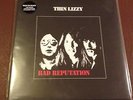 Thin Lizzy Bad Reputation White Vinyl LP Gatefold