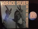 HORACE SILVER AND THE JAZZ MESSENGERS LP BLUE NOTE 1518