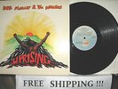 BOB MARLEY & THE WAILER  UPRISING 1980 ISLAND ILPS 9596  FREE SHIPPING RARE NM