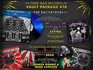 Third Man Vault The Raconteurs Live at Third Man Records