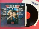 Top Gun - Original Soundtrack, CBS 70296 Ex+ Condition Vinyl LP 1986
