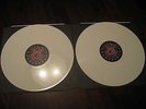 WHITE color vinyl Hawkwind IN SEARCH OF SPACE album 2-LP Back on Black label OOP