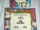 THE MONKEES, AUTOGRAPHED,SIGNED ALBUM THE POINT,1977,M DOLENZ / DAVY JONES