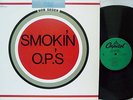 BOB SEGER - Smokin' O.P.'S LP (Later US Pressing on 