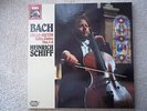 Bach: Cello Suites 1-6 /Heinrich Schiff/Unplayed records in mint box