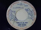 Tommy Navarro 45 CRIED MY LIFE AWAY / CLUB OF BROKEN HEARTS   DE JAC VG++ TO M-