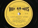 78 RPM -- Cliff Edwards  / Ray Bourbon, Hollywood Hot Shots 376, EE-/E