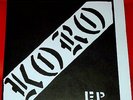 KORO 700 Club Ep PUNK 45 Hardcore KBD Knoxville Misfits Minor Threat 7