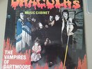 THE VAMPIRES OF DARTMOORE DRACULA´S ORIGINAL  MUSIC CABINET  PSYCH 1969