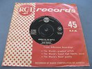 ELVIS PRESLEY -JOSHUA FIT THE BATTLE / KNOWN ONLY TO HIM -SUPERB Cond 1966 Oz 7
