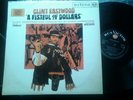 A Fistful Of Dollars/Ennio Morricone Clint Eastwood.1967 UK RCA Original LP.