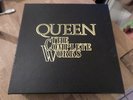 Queen 14 x LP Box set The Complete works UK EMI Press UNPLAYED NEW COMPLETE