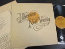 NEIL YOUNG harvest US VINYL LP MS 2032 VG++/NM- gatefold 