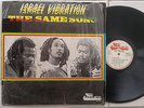 ISREAL VIBRATION - THE SAME SONG / TOP RANKING
