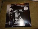 ADAM AND THE ANTS - DIRK WEARS WHITE SOX  REMASTERED SEALED RECORD LP + FLYER