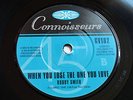 BUDDY SMITH - WHEN YOU LOSE THE ONE YOU LOVE  Northern Soul 45