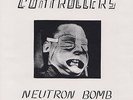 CONTROLLERS 'Neutron bomb' US Punk 7