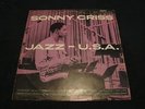 SONNY CRISS  Jazz USA  ORIGINAL 1ST PRESSING  on IMPERIAL  LP 9006  DEEP GROOVE