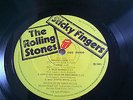 ROLLING STONES-STICKY FINGERS  UK 1st pressing COC 59100