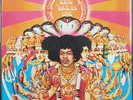 JIMI HENDRIX - Axis Bold As Love | SEALED Classic 200g Audiophile 2000 mono LP