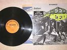 THE SEEDS - self-titled LP EX/EX misspelled label 1966 Crescendo PUSHIN TOO HARD