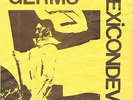 THE GERMS 'Lexicon Devil' SLASH Classic US Punk 1978
