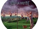 Megadeth - YOUTHANASIA (PICTURE VINYL-LP)