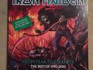 Iron Maiden From Fear To Eternity 3LP Picture Disc