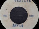 THE BEATLES, Apple 2490, GET BACK, Test Pressing
