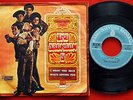 MICHAEL JACKSON 5 I WANT YOU BACK DIANA ROSS PRESENTS 1968 UNIQUE EXYUGO 7“ PS