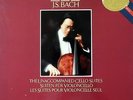 YO-YO MA / Bach The Unaccompanied Cello Suites / CBS Masterworks D3 37867 3LP