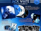 Jack White Vault 22 Third Man Records Live at Bonnaroo