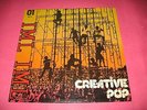 LIBRARY LP MICHEL COLOMBIER CREATIVE POP ORIGINAL MONSTER FUNK PSYCH  IML 01