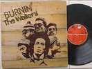 THE WAILERS - BURNIN / TUFF GONG