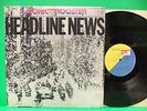 Atomic Rooster Headline News 1983 NM+ English Prog Rock David Gilmour Pink Floyd
