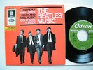 EP 7' THE BEATLES - THE BEATLES' MUSIC (STEREO) ,  DREAM-CONDITION 