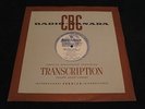 ART MORROW ORCHESTRA  Joyce Hahn Vocalist  RADIO CANADA TRANSCRIPTION  Rare