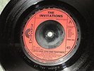 THE INVITATIONS let's love (& find together) POLYDOR 7-inch 2066 366