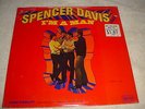 THE SPENCER DAVIS GROUP -I'm A Man -original U.S. SEALED MONO LP -U.A.-NO CUTOUT