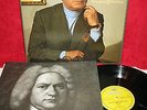 DG 3LP STEREO 2709 047 GERMAN BACH SONATAS & PARTITAS NATHAN MILSTEIN NM