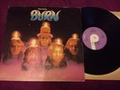 DEEP PURPLE  burn  1974 - FIRST UK PRESS  -PURPLE LAB (A1U :B1U) - EX++