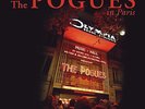 THE POGUES In Paris Limited 30th Anniversary Concert Gatefold Vinyl 3LP Set