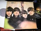 THE BEATLES  -     Beatles For Sale,     ORIGINAL 1964 UK MONO LP / inner