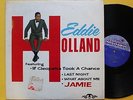 Eddie Holland Rare Motown Northern Soul LP 1962