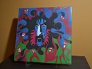 FRANK ZAPPA - Help, I'm a Rock & Who Are the Brain Police LTD RED VINYL #'d NEW