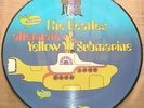 BEATLES-  The Alternate YELLOW SUBMARINE, on Picture disc, NEW, rare