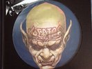 Kreator Behind the mirror Picture Vinyl 1987 Sodom Slayer