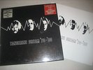 Tangerine Dream - '70 - '80   Vinyl 4 LP Box  Booklet