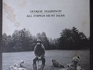Georg Harrison, All things must pass, vinyl